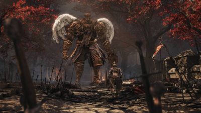 Game-sized Dark Souls 3 mod Archthrones just got a demo release you can play now, and it's the coolest fan-made project I've ever seen