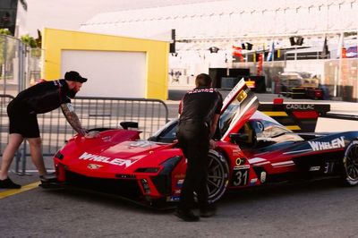 How drivers need to multi-task in the high-tech world of modern endurance racing