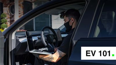 What's The Ideal EV Maintenance Schedule?