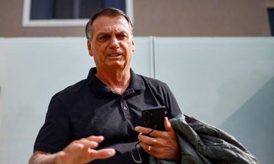 Bolsonaro laid out plan for Brazil coup after defeat by Lula, ex-commanders say