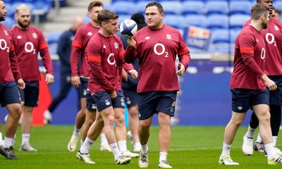 ‘Great teams back it up’: England target consistency in France finale