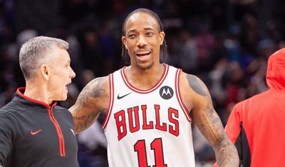 How DeMar DeRozan’s recent play impacts his future with the Chicago Bulls