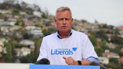 Tasmanian voters seemingly unmoved by electioneering