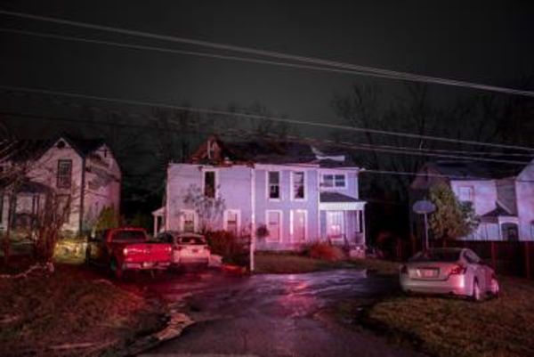 Deadly Tornado Outbreak Hits Midwest, Leaving Trail Of Destruction