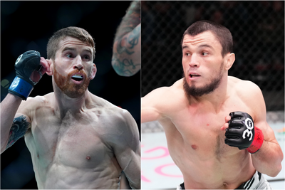 Umar Nurmagomedov sees Cory Sandhagen as a tougher fight than Sean O’Malley: ‘His IQ is very high level’