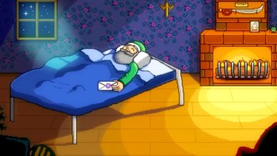 Very important: Stardew Valley update 1.6 gives newlyweds a 7-day "honeymoon period" that "prevents them from laying in bed all day due to being upset"