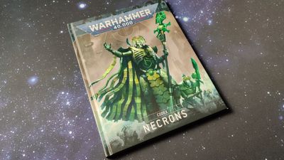 Codex: Necrons 10th Edition review: "Harder, Better, Slower, Stronger"