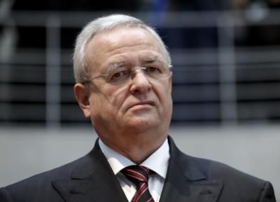 Former Volkswagen CEO To Face Trial For Diesel Emissions Scandal