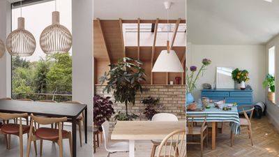 5 Scandinavian dining room ideas for a simplistic yet refined scheme