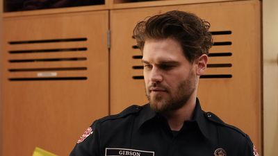 What happened to Jack Gibson in Station 19 season 7 premiere?