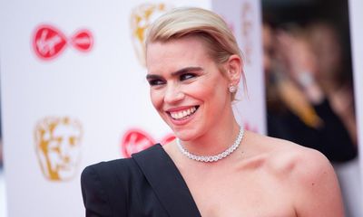 Billie Piper says she dislikes discussing ex-husband Laurence Fox’s comments