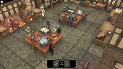 As the creator of RuneScape tells me about his new MMO, it sounds like a dream game for folks who want a "nice, relaxing escape" – especially RuneScape fans