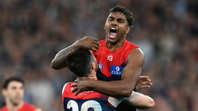 Demons aim to sharpen AFL connection, contest at MCG