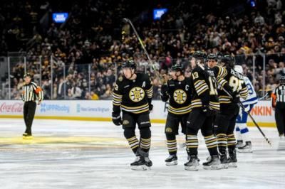 Charlie Mcavoy: Capturing The Essence Of Teamwork And Triumph