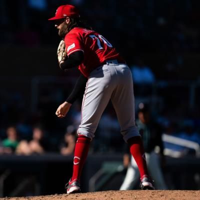 Tejay Antone's Intense Focus: A Glimpse Of Dedication