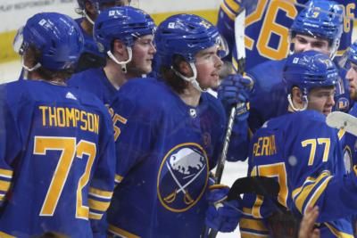 Buffalo Sabres Stage Remarkable Playoff Push