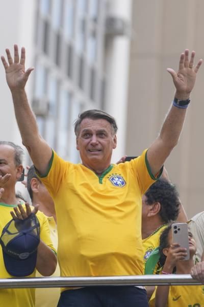 Brazilian Military Leaders Reject Bolsonaro's Post-Election Power Plan