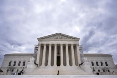 Supreme Court Rules Against Shortened Sentences For Drug Dealers