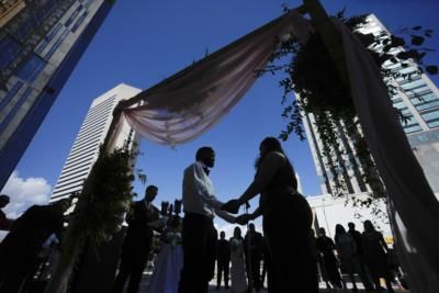 U.S. Marriages Rebound To Pre-Pandemic Levels In 2022