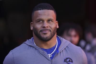 Aaron Donald Retires After Stellar 10-Year NFL Career