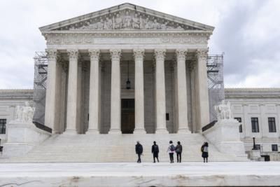 Supreme Court Rejects Emergency Appeal For University Drag Show