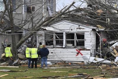 Midwest Tornado Outbreaks Linked To Record Winter Warmth