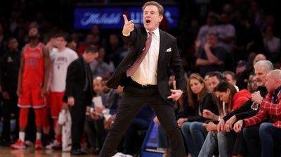 Rick Pitino, Dan Hurley Return Spice and Competition to Big East Tournament