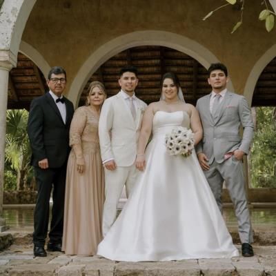 Luis Urías Celebrates Wedding Day With Heartwarming Family Moments