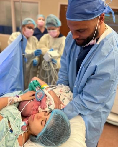 Dak Prescott Welcomes Newborn Daughter With Overflowing Love And Joy
