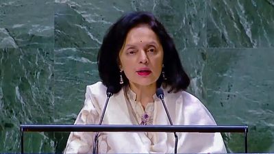India abstains in UNGA on Pakistan’s resolution on Islamophobia