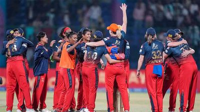WPL Eliminator: RCB pull off a heist against Mumbai Indians