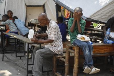 Haiti Faces Severe Hunger Crisis Amid Gang Violence