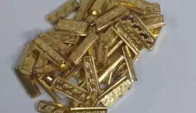 Mumbai Customs seize over 2.99 kg gold worth Rs 1.72 crore at airport