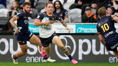 Brumbies roll home for Super win over Highlanders