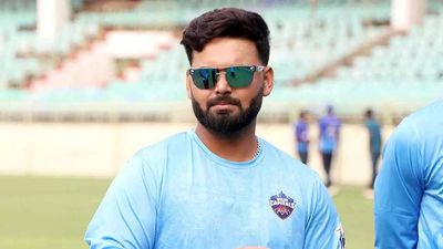 Watch: Rishabh Pant's rehabilitation and recovery at the NCA for IPL 2024