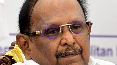 No issues with swearing-in of Ponmudy even if Lok Sabha poll dates are announced: T.N. Law Minister