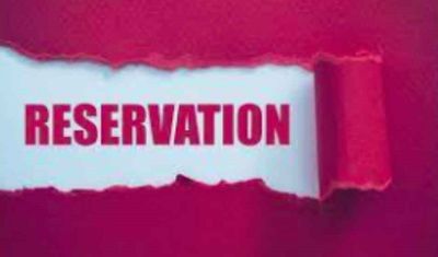 10 per cent reservation approved for newly added tribes, OBC reservation enhanced to 8 percent in J-K