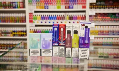 Shops flouting planned UK disposable vape ban need harsher fines, LGA says
