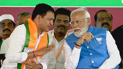 PM Modi in Telangana, says Congress, BRS shattered dreams of State’s development