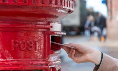 ‘Don’t make panicked cuts’: proposed Royal Mail shake-up worries businesses
