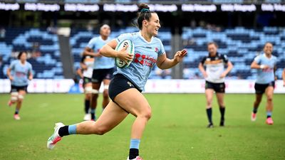 Statement Waratahs win in Super Rugby Women's opener