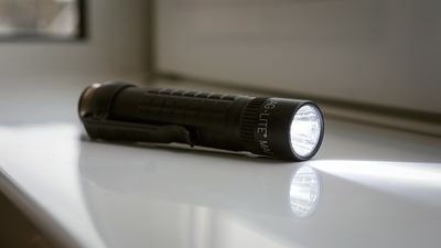 Maglite MAG-TAC Rechargeable LED Torch review: tactical brilliance