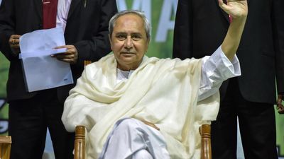 Odisha Assembly elections | History will remember past five years as Odisha’s firm path of transformation: Naveen Patnaik