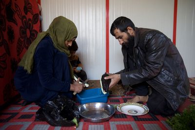 Maqali, a simple Syrian dish that saved a displaced family’s Ramadan iftar
