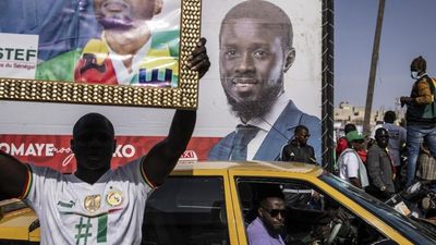 Senegal's opposition hopes promise of new national currency will win votes