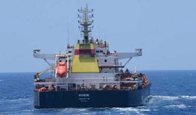 Indian Navy foils Somali pirates bid to use hijacked vessel for piracy activities
