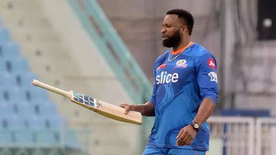 Watch: Hardik Pandya has the legacy of taking it on, says Kieron Pollard ahead of IPL 2024