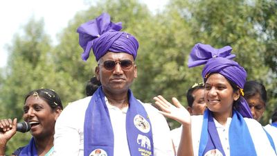 Praveen Kumar quits BSP after ‘pressure’ to end poll tie-up with BRS