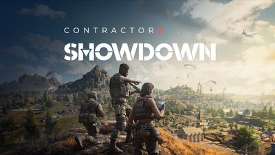 Contractors Showdown is the VR Call of Duty Warzone I've been waiting for