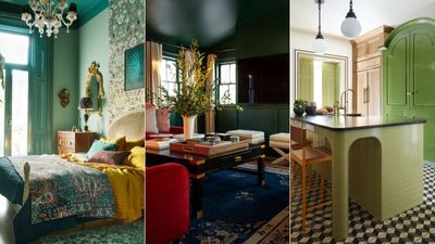 What's replacing sage green in 2024? 5 on-trend variations of this nature-derived hue